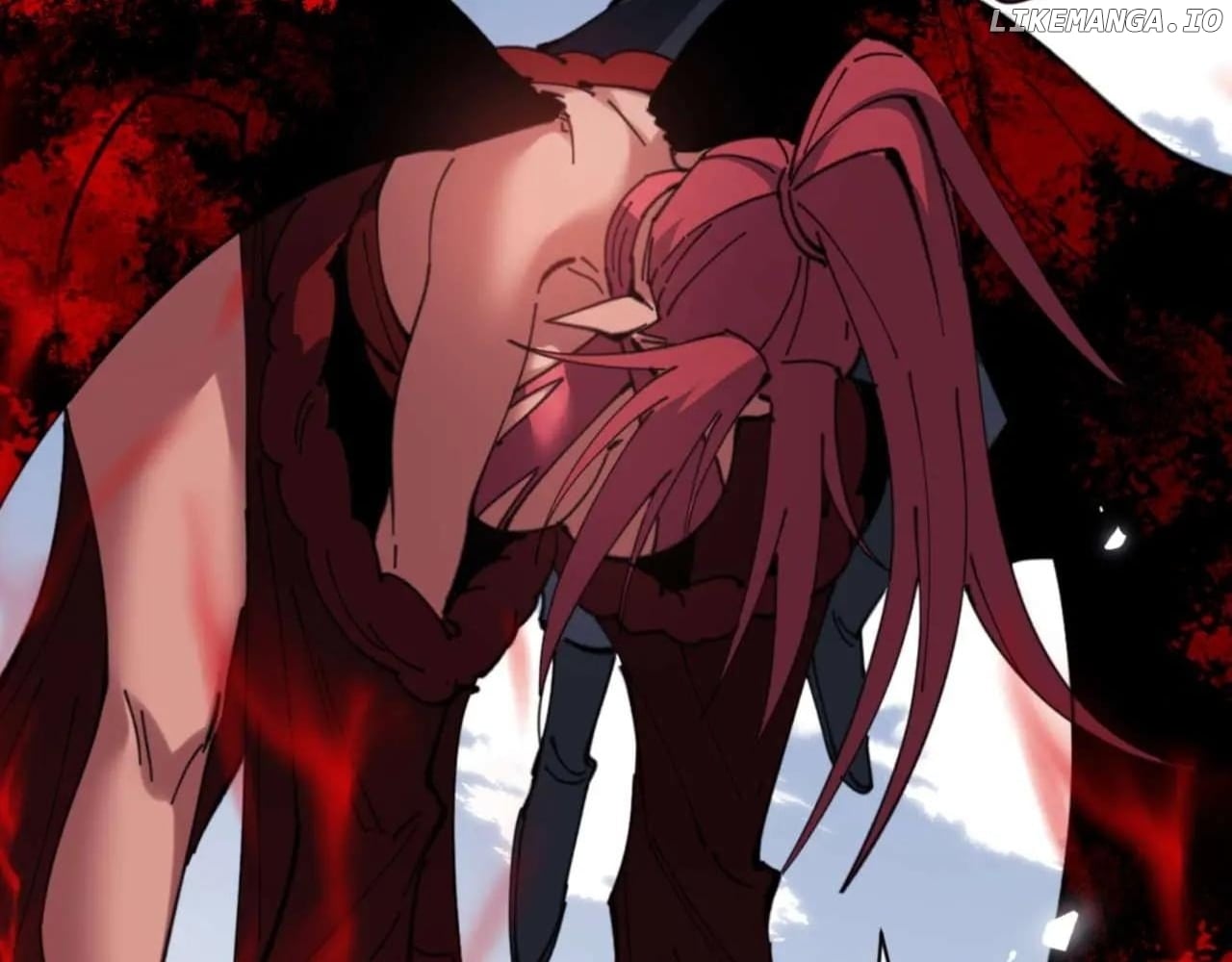 Master: This rebellious disciple is definitely not the Holy Son Chapter 104 - page 87